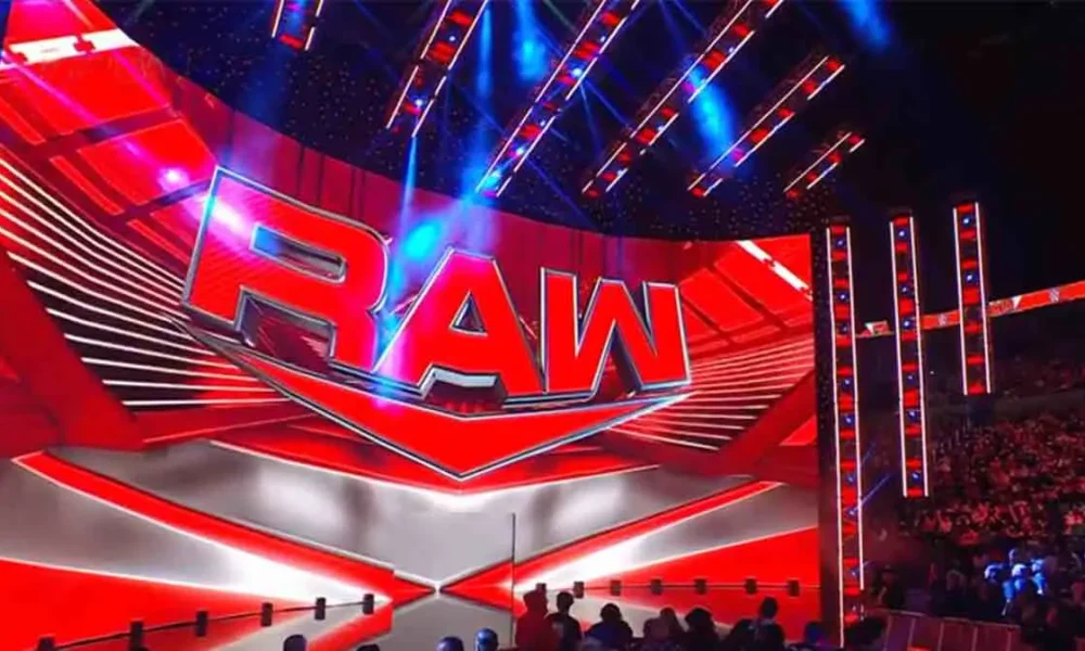 WWE RAW: Ex campeón mundial se encuentra en la ciudad