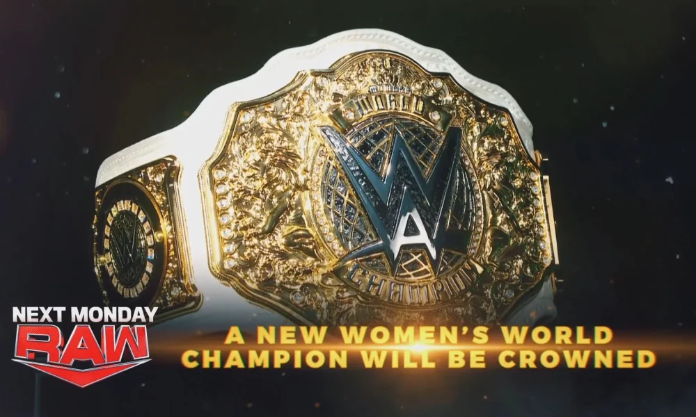 WWE coronará a una nueva Campeona Mundial Femenina