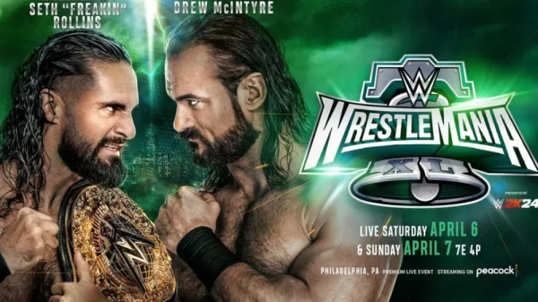 WrestleMania XL Sunday: Cobertura y resultados