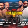 AEW Collision 18 de mayo de 2024: resultados