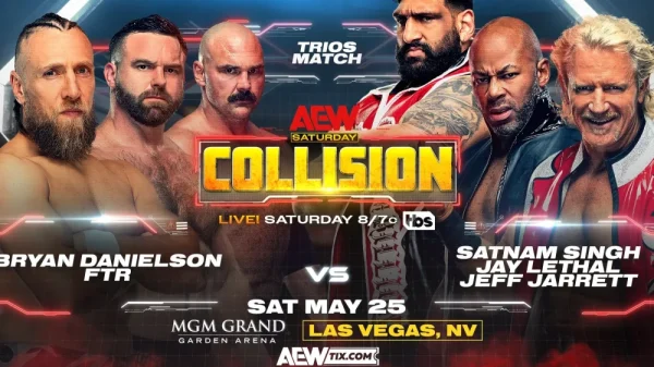 AEW Collision