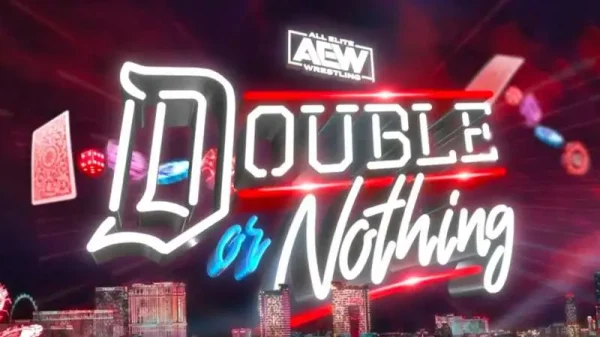 AEW Double or Nothing 2024: Cartelera Actualizada