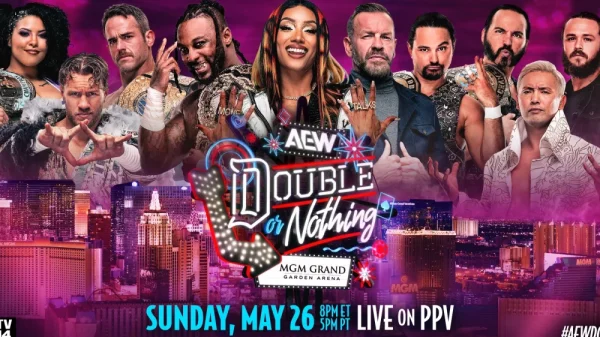 AEW Double or Nothing