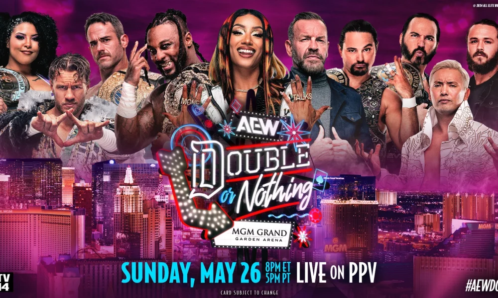 AEW Double or Nothing