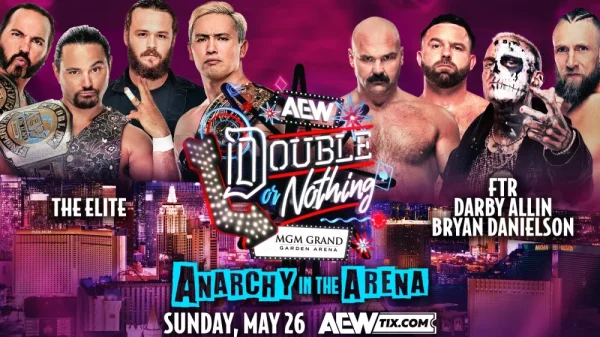 AEW Double or Nothing 2024: cobertura y resultados