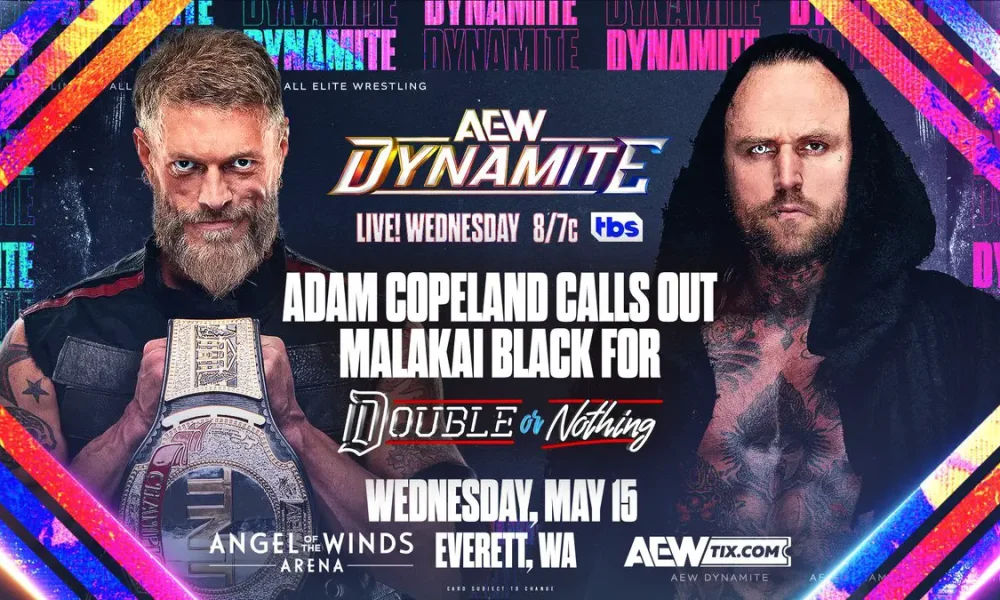 AEW Dynamite 15 de mayo de 2024: Cobertura y Resultados