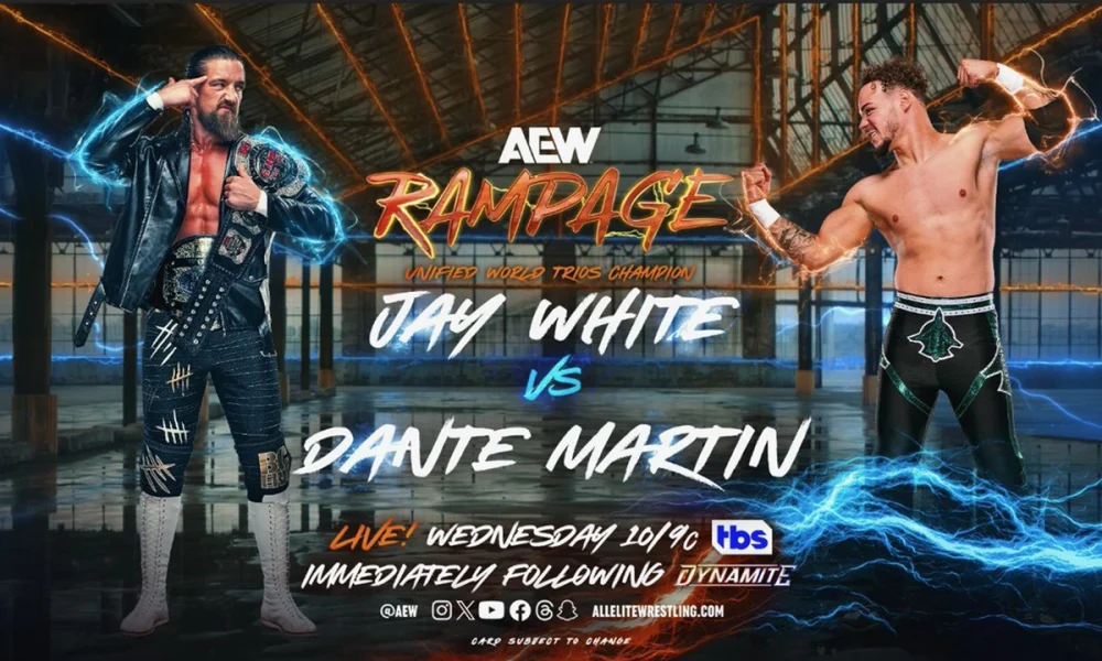 AEW Rampage