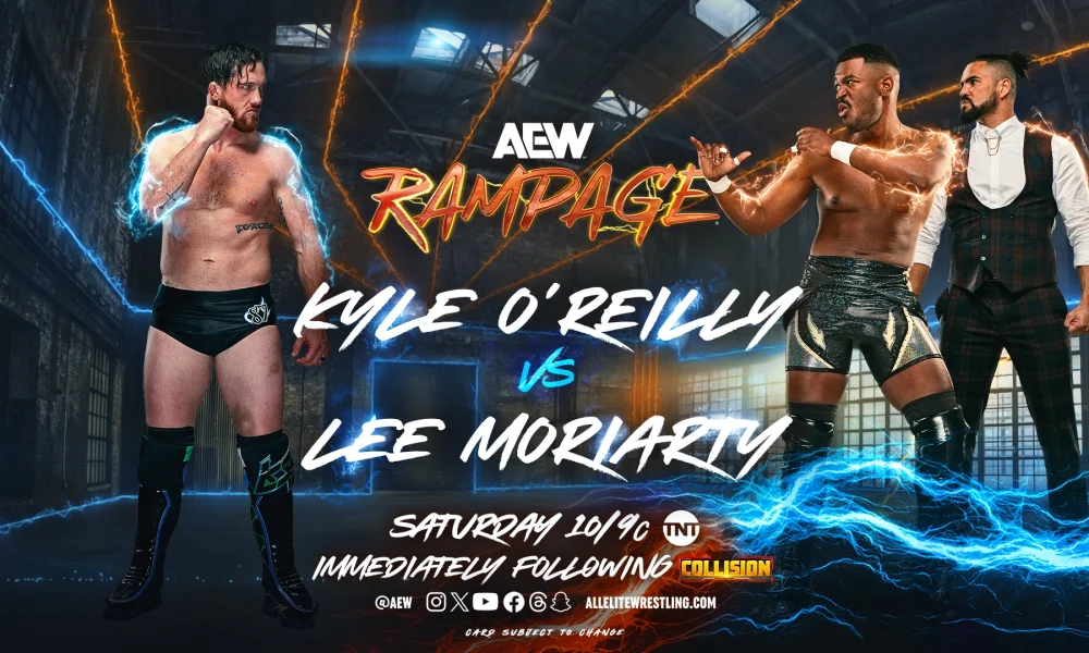 AEW Rampage