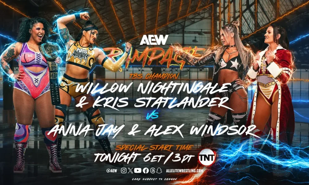 AEW Rampage