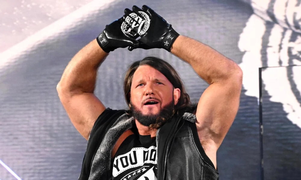 AJ Styles