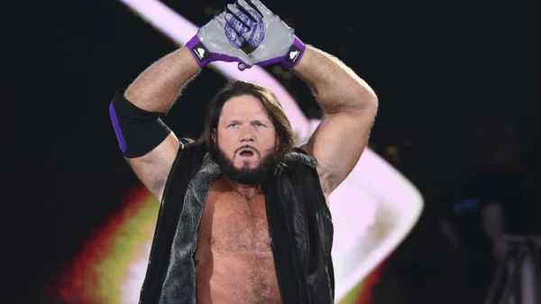 AJ Styles