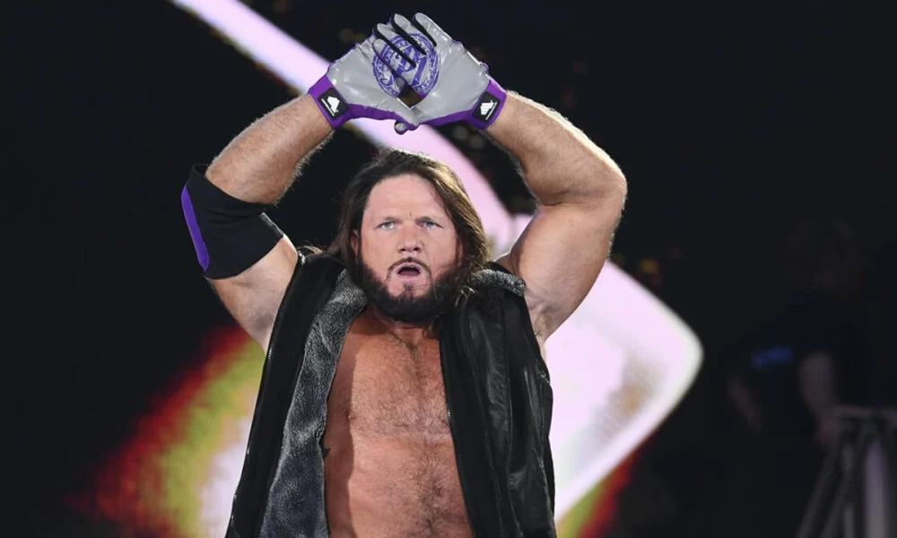 AJ Styles