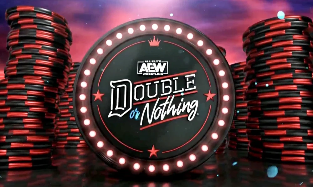 Anarchy in the Arena se confirma para Double or Nothing