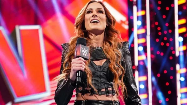 Becky Lynch: "Continuará..." - Fanaticos Wrestling