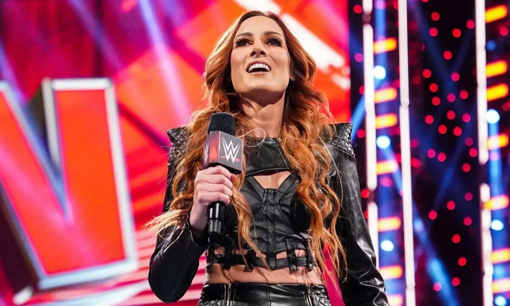 Becky Lynch: "Continuará..." - Fanaticos Wrestling