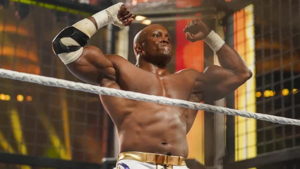 Bobby Lashley