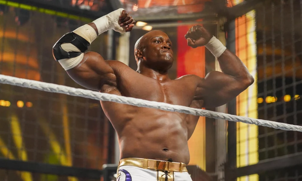 Bobby Lashley