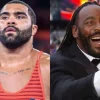 Booker T sobre Gable Stevenson: Tenía un pie adentro y otro afuera