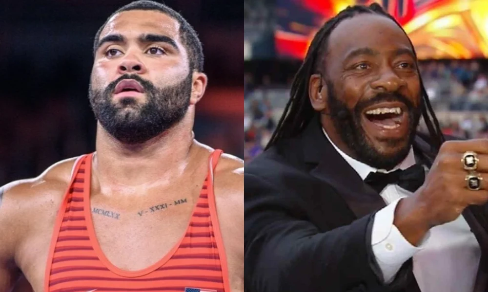 Booker T sobre Gable Stevenson: Tenía un pie adentro y otro afuera