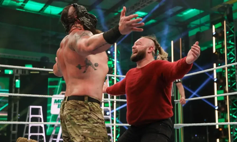 Braun Strowman: "Todavía siento a Bray Wyatt cerca"