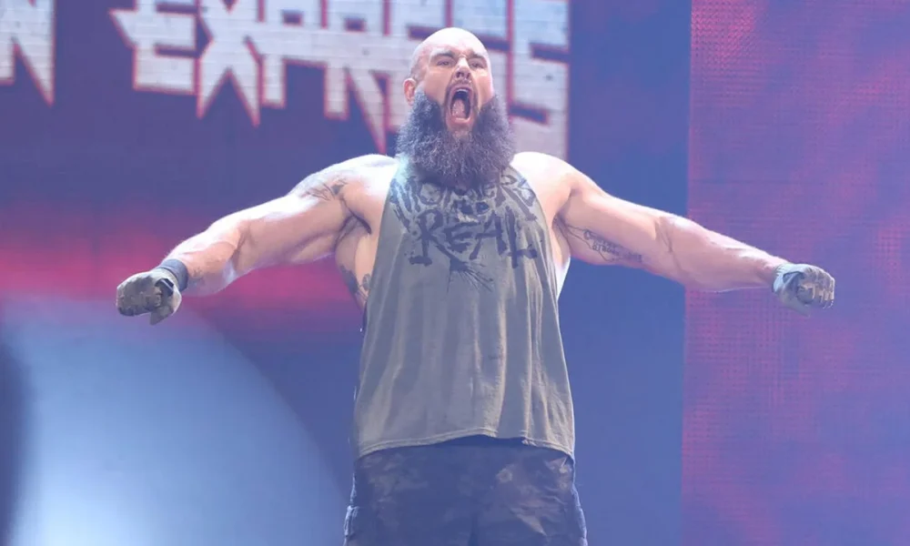 Braun Strowman