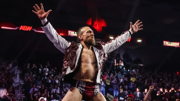 Bryan Danielson confirma que su contrato expira antes de All In