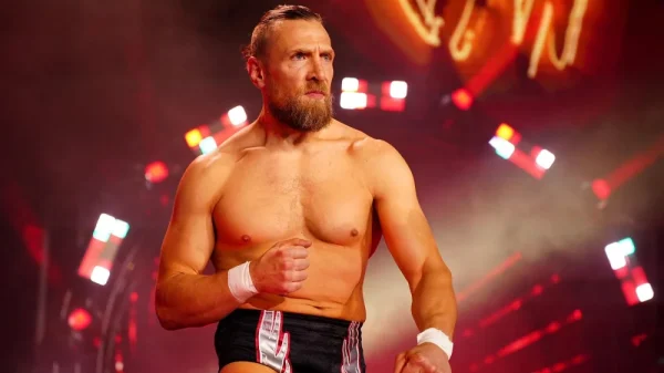 Bryan Danielson