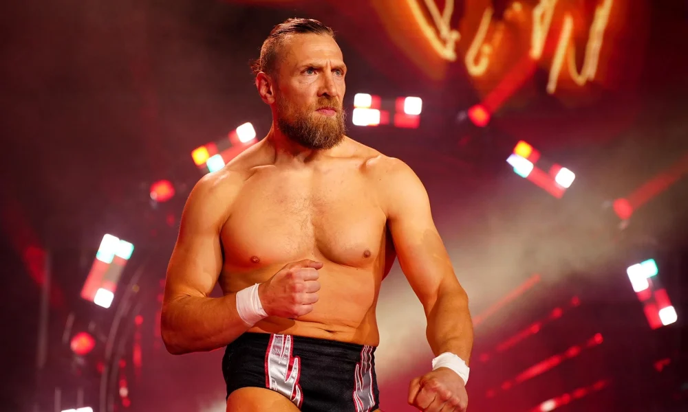 Bryan Danielson