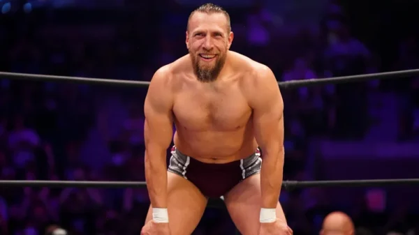 Bryan Danielson