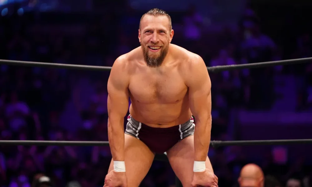 Bryan Danielson