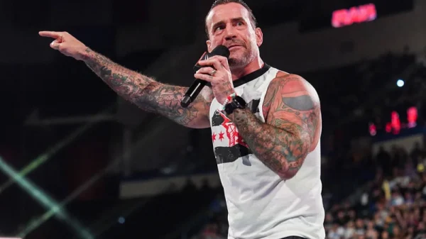 CM Punk