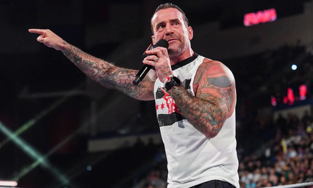 CM Punk