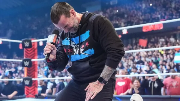 CM Punk