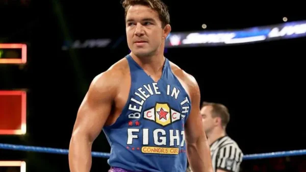 Chad Gable: Su contrato con WWE finaliza esta semana