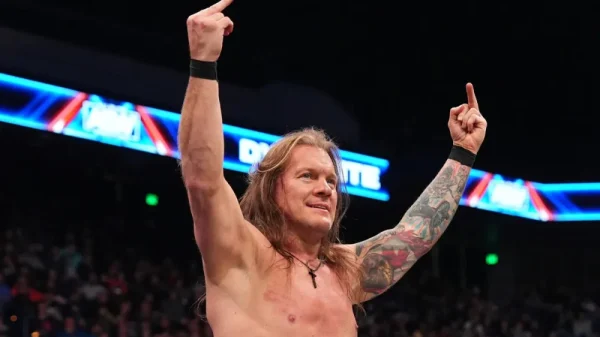 Chris Jericho todavía no tiene un plan de retiro