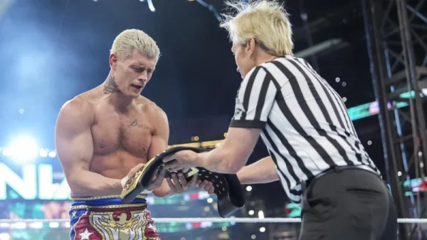 Cody Rhodes desvela la intensa realidad Post-WrestleMania 40