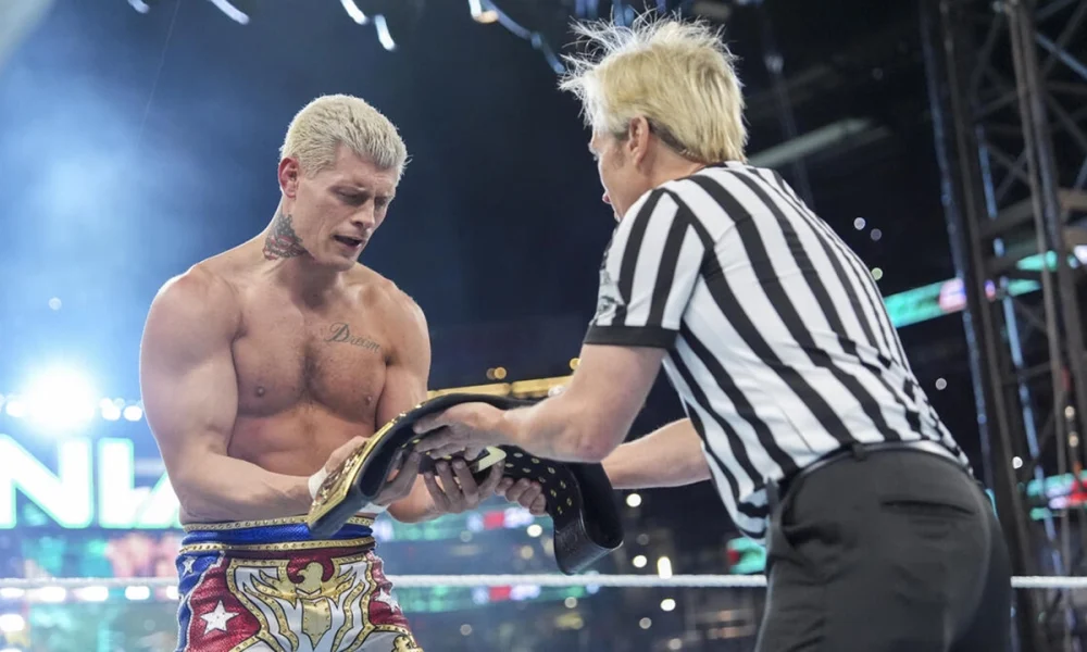 Cody Rhodes desvela la intensa realidad Post-WrestleMania 40