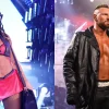 DIJAK y Kiana James todavía no tienen planes en RAW