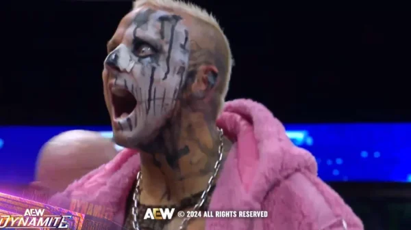 Darby Allin regresa a AEW y reemplazará a Eddie Kingston