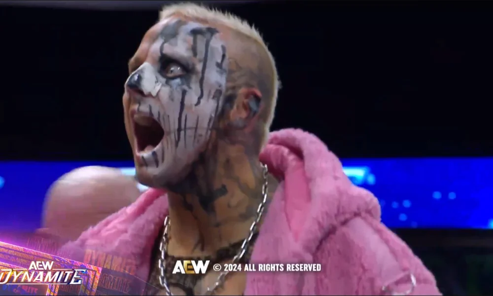 Darby Allin regresa a AEW y reemplazará a Eddie Kingston