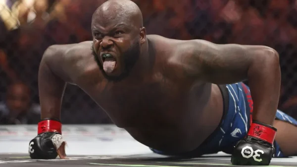 Derrick Lewis