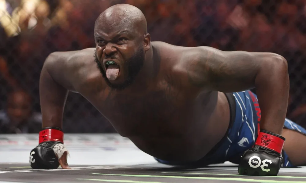 Derrick Lewis