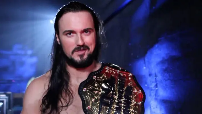 Drew McIntyre WWE y TNA: "La puerta se abre de ambos lados"