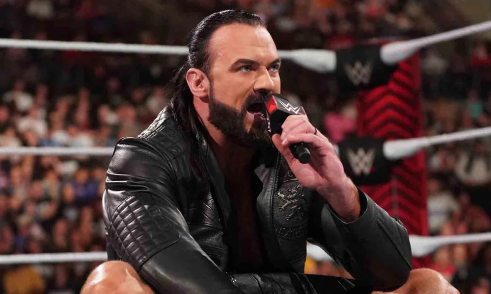 Drew McIntyre