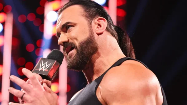 Drew McIntyre