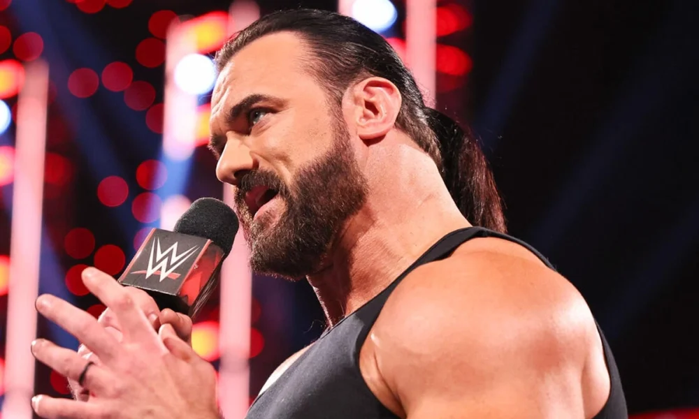 Drew McIntyre