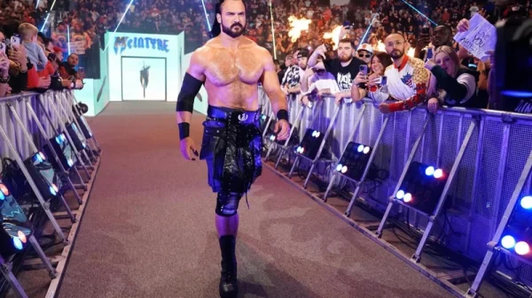 Drew McIntyre