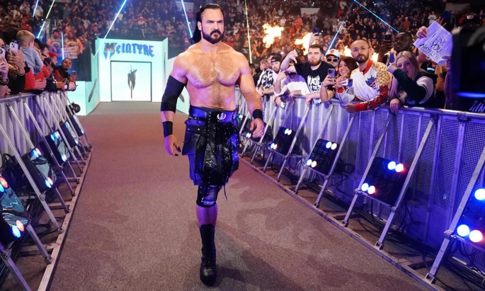 Drew McIntyre