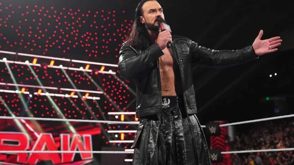 Drew McIntyre