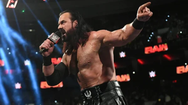 Drew McIntyre